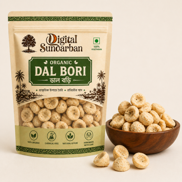 100% Natural Products from Sundarban