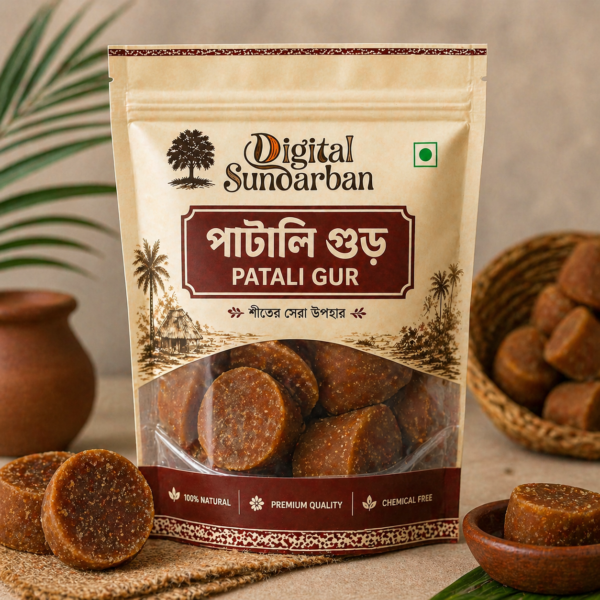 100% Natural Products from Sundarban