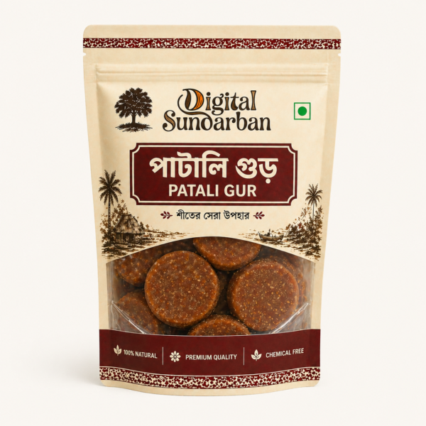 100% Natural Products from Sundarban