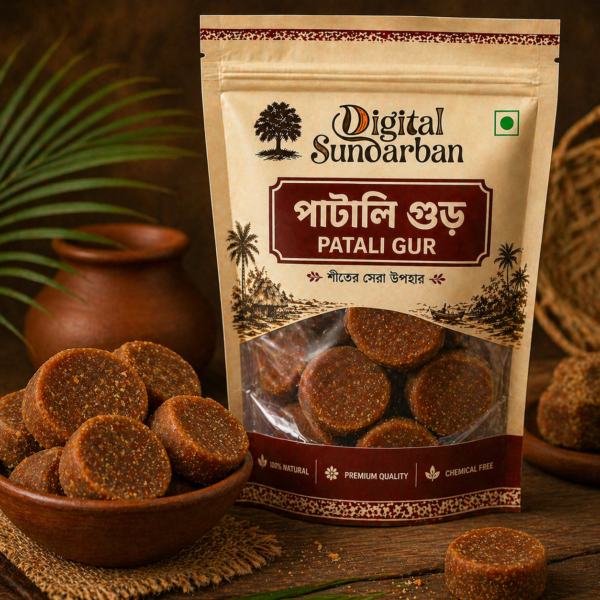 100% Natural Products from Sundarban
