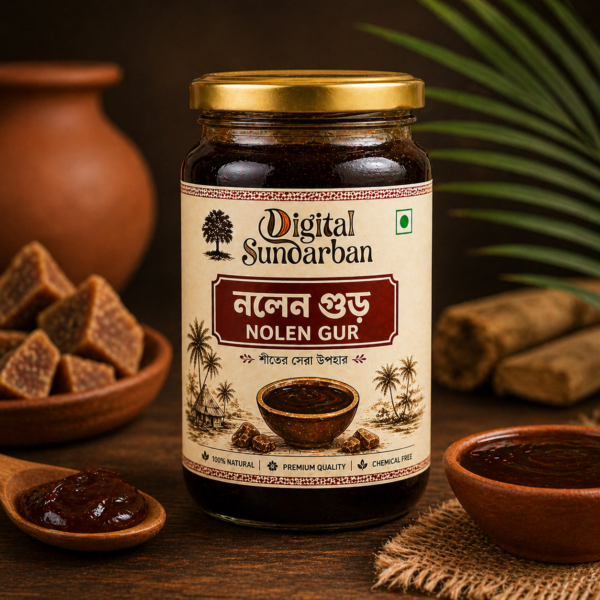 100% Natural Products from Sundarban