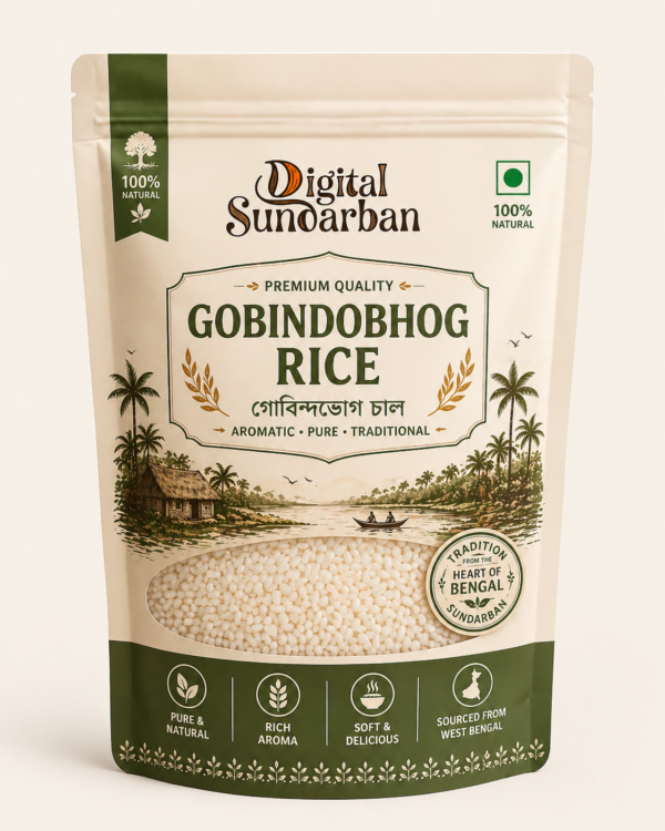100% Natural Products from Sundarban