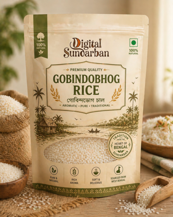 100% Natural Products from Sundarban