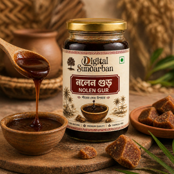 100% Natural Products from Sundarban