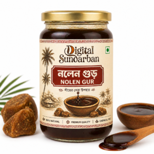Natural nolen gur jaggery