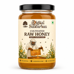 Raw natural honey Sundarban