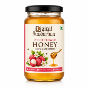 Lychee flower honey Sundarban