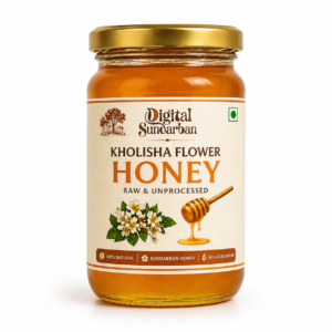 Kholisha flower honey pure Sundarban raw honey